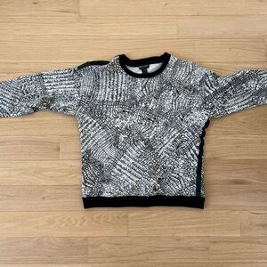 Roberto Cavalli, men’s sports sweatshirt